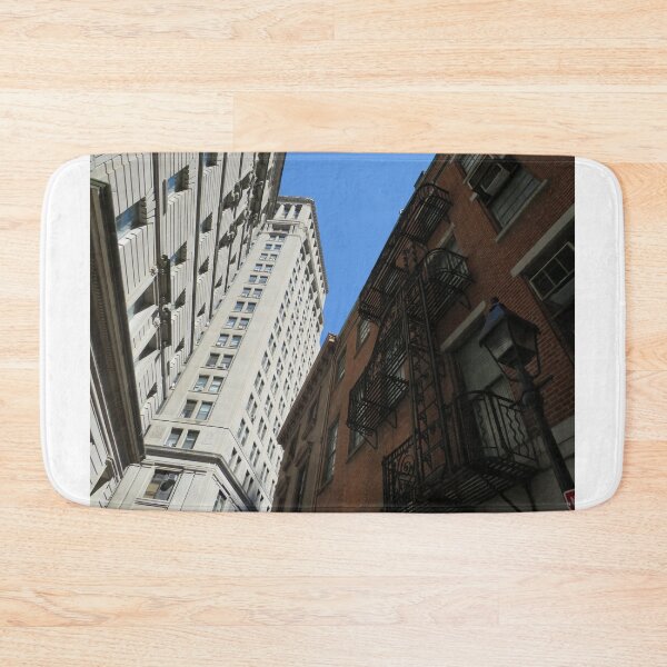 Item preview, Classic Architecture, Lower Manhattan, New York City designed and sold by lenspiro.