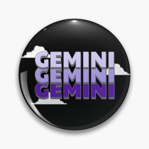 Item preview, Gemini Zodiac Sign designed and sold by LadyZodiac.