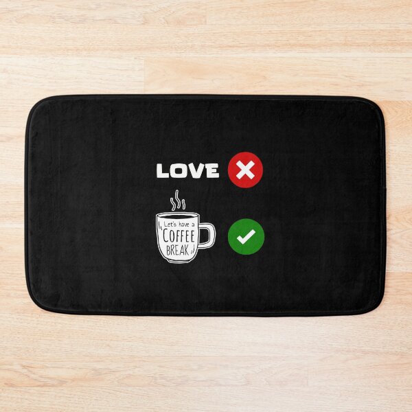 Item preview, Dont Look For Love Look For Coffee funny tshirt  designed and sold by iSalem.