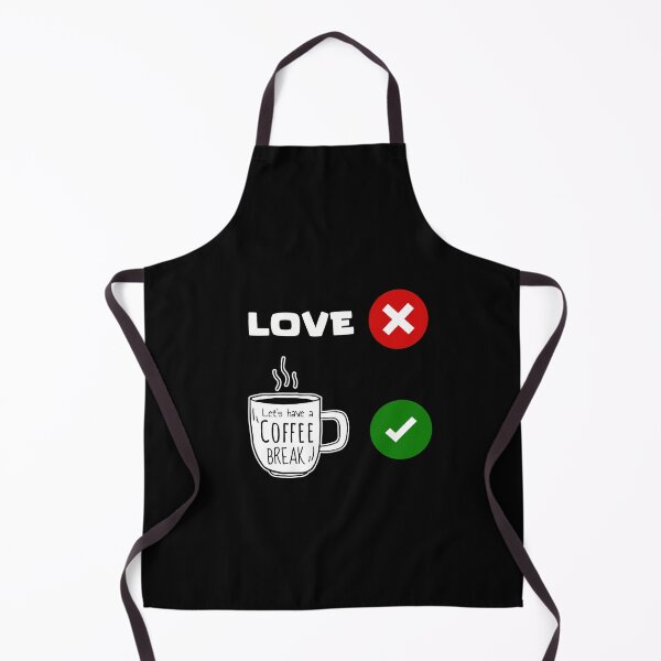 Item preview, Dont Look For Love Look For Coffee funny tshirt designed and sold by iSalem.