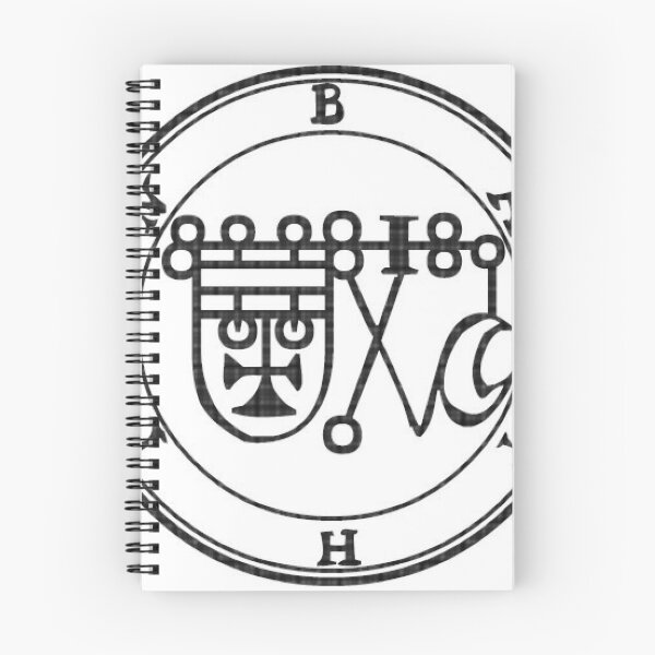 Item preview, Duke Bathin - Black Sigil designed and sold by DavidAGA.