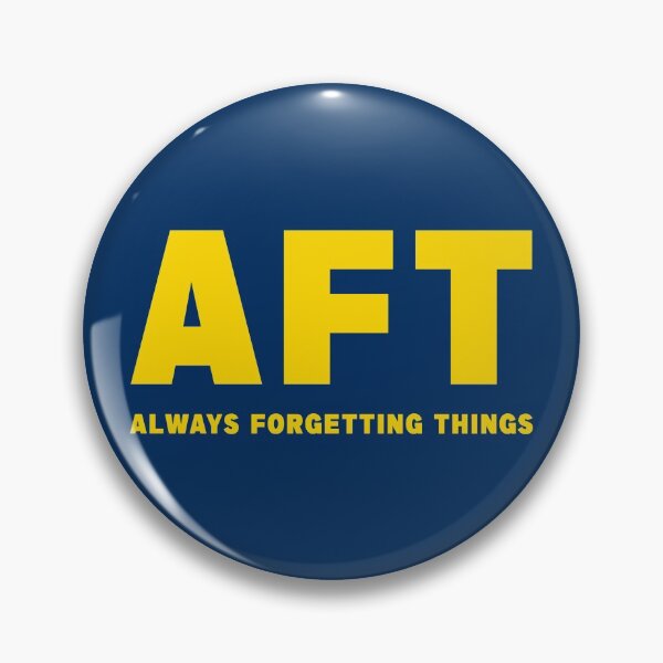 Item preview, AFT Always Forgetting Things Anti-Biden designed and sold by JBDeszigns.