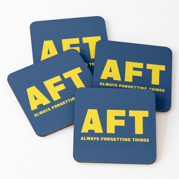Item preview, AFT Always Forgetting Things Anti-Biden designed and sold by JBDeszigns.