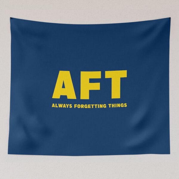 Item preview, AFT Always Forgetting Things Anti-Biden designed and sold by JBDeszigns.