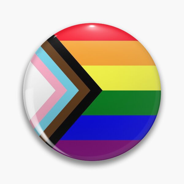 Item preview, Progress Pride Flag designed and sold by LGBT-Liberation.