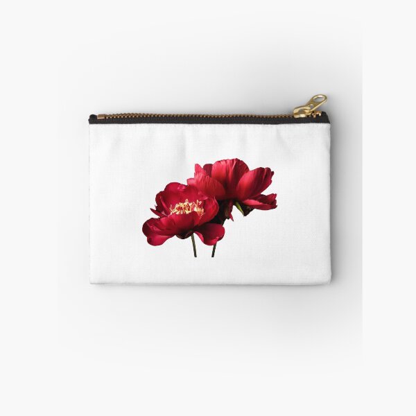 Item preview, red peonies designed and sold by celestial-lobby.