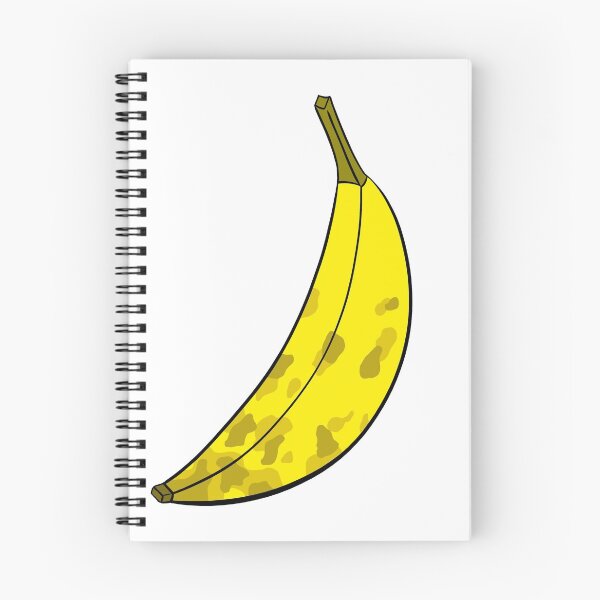 Item preview, Banana designed and sold by Rualar-Design.