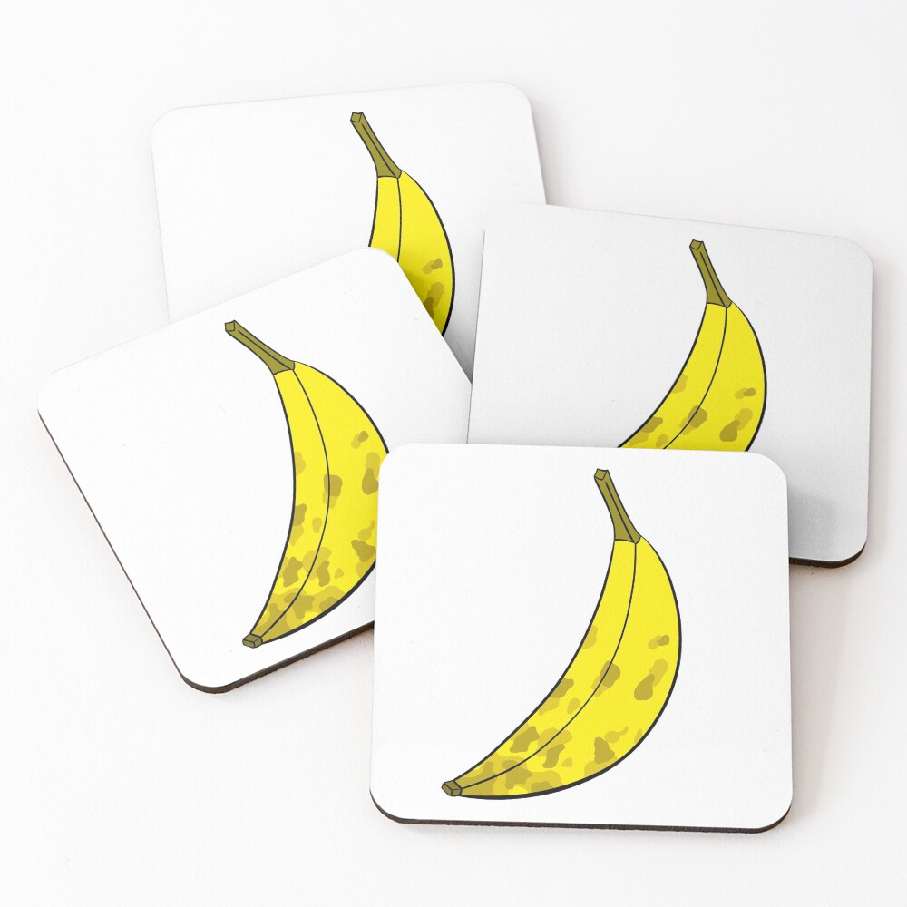 Item preview, Coasters (Set of 4) designed and sold by Rualar-Design.