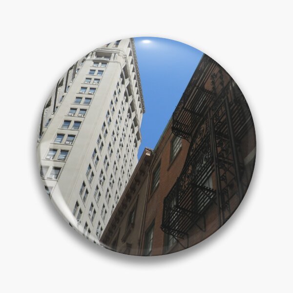 Item preview, Classic Architecture, Lower Manhattan, New York City designed and sold by lenspiro.