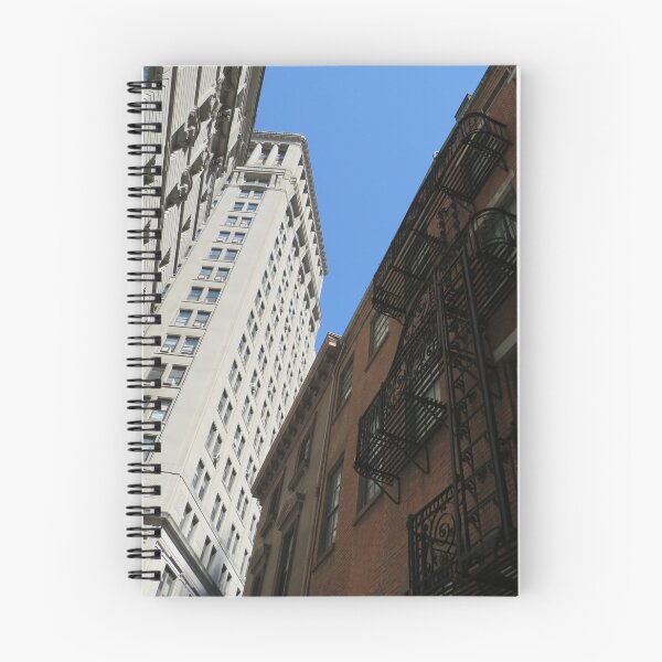 Item preview, Classic Architecture, Lower Manhattan, New York City designed and sold by lenspiro.