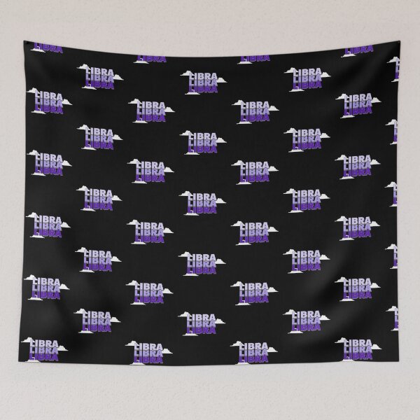 Item preview, Libra Zodiac Sign designed and sold by LadyZodiac.
