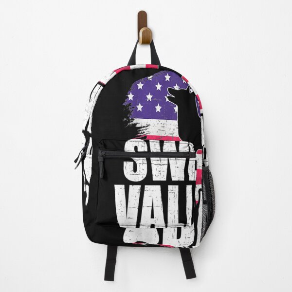 Item preview, Swedish Vallhund Dad Dog Lover American Us Flag designed and sold by sariyahharry.