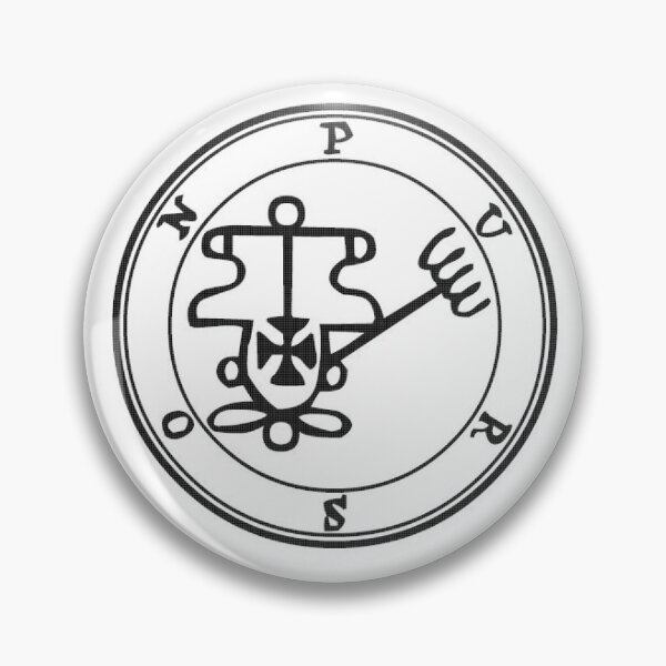 Item preview, King Purson - Black Sigil designed and sold by DavidAGA.