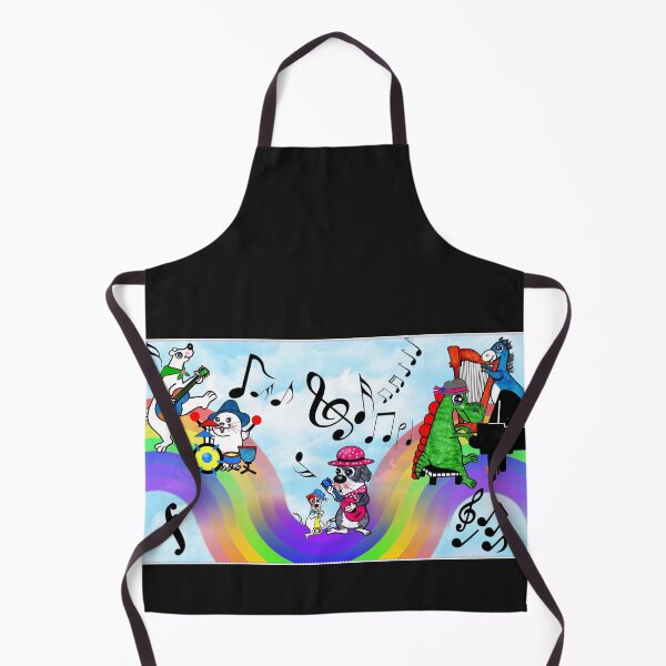 Item preview, Animals are rehearsing for the concert. designed and sold by Shirley cute art .