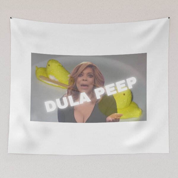 Item preview, Dula Peep  designed and sold by rswel22.