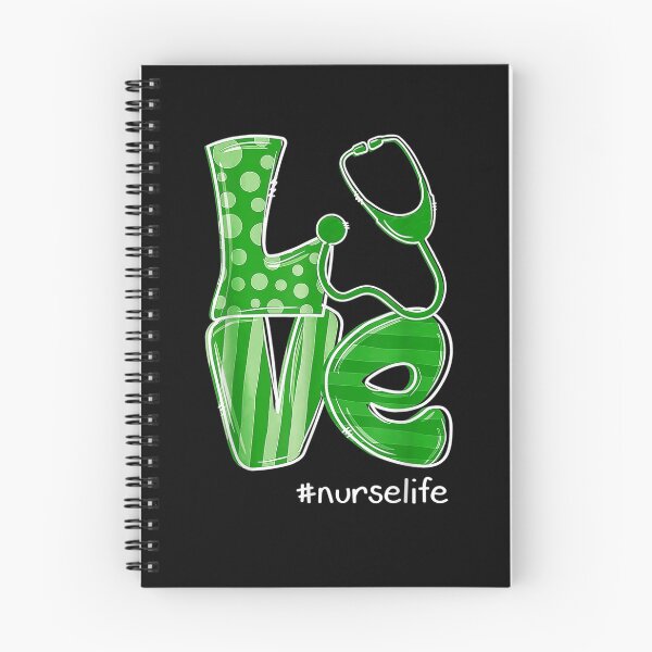 Item preview, Love Nurse Life Stethoscope Nursing Lovers St Patrick's Day  designed and sold by sariyahharry.