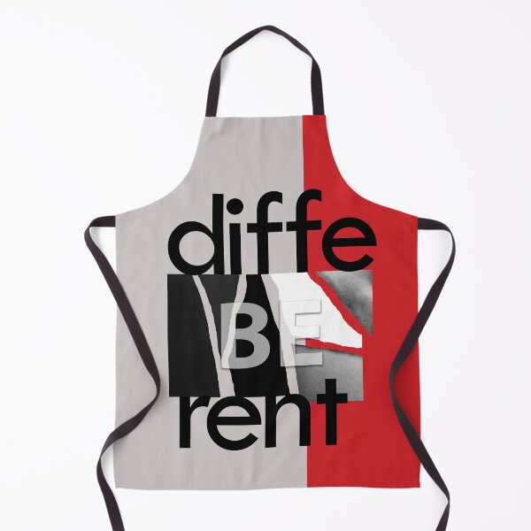 Item preview, Be Different designed and sold by graphic-hawk.