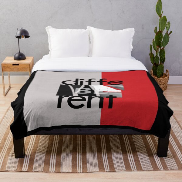Item preview, Be Different designed and sold by graphic-hawk.