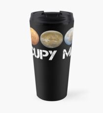 Taza de viaje Ocupar Mars Terraform