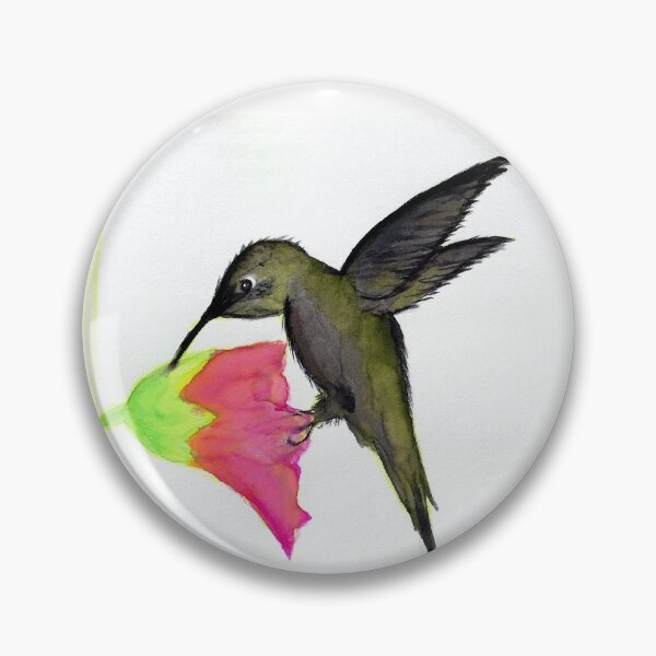 Item preview, Lil Hummingbird designed and sold by Mersa Golesta.