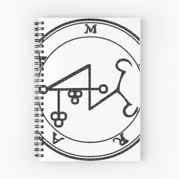 Item preview, Count President Marax - Black Sigil designed and sold by DavidAGA.