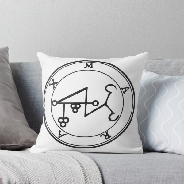 Item preview, Count President Marax - Black Sigil designed and sold by DavidAGA.