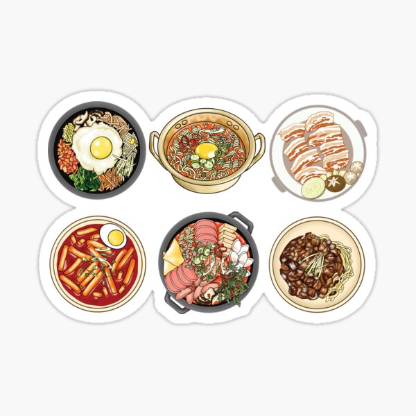 Jjigae Gifts & Merchandise for Sale | Redbubble