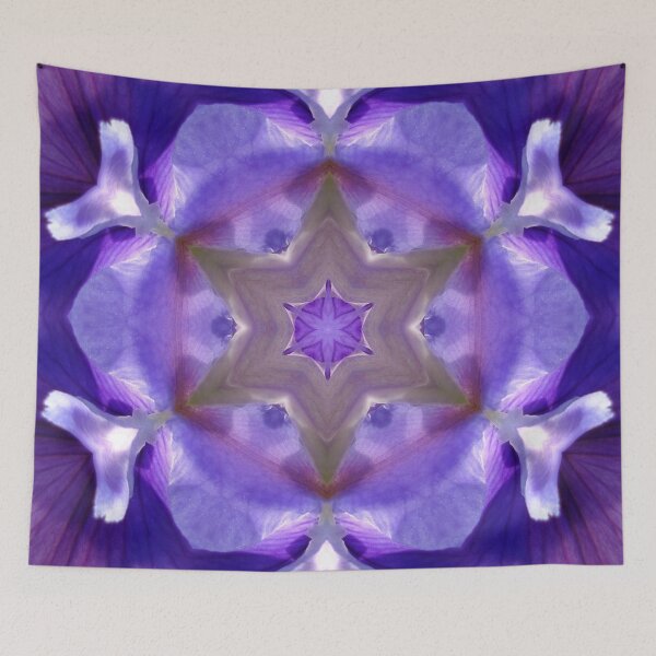 Item preview, Kaleidoscopic Nature 00104 designed and sold by CleanWIP.