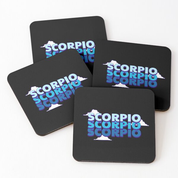 Item preview, Scorpio Zodiac Sign designed and sold by LadyZodiac.