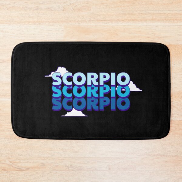 Item preview, Scorpio Zodiac Sign designed and sold by LadyZodiac.