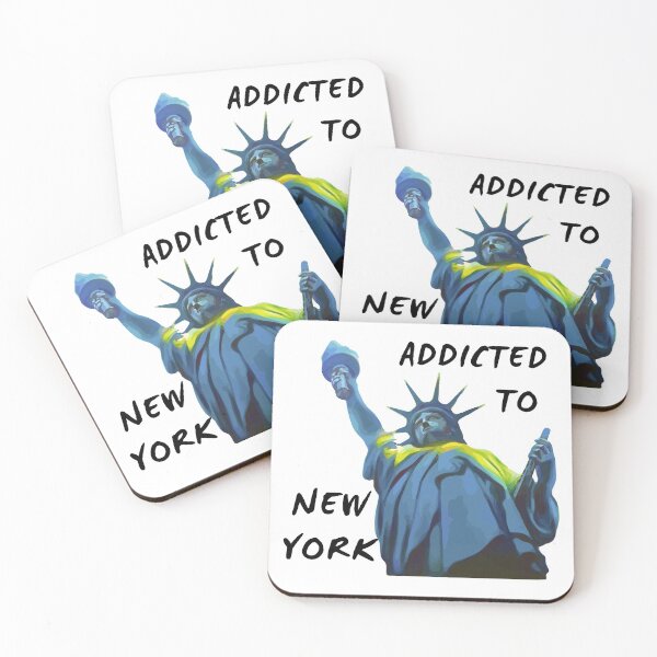 Item preview, Addicted to New York designed and sold by corralmontana.