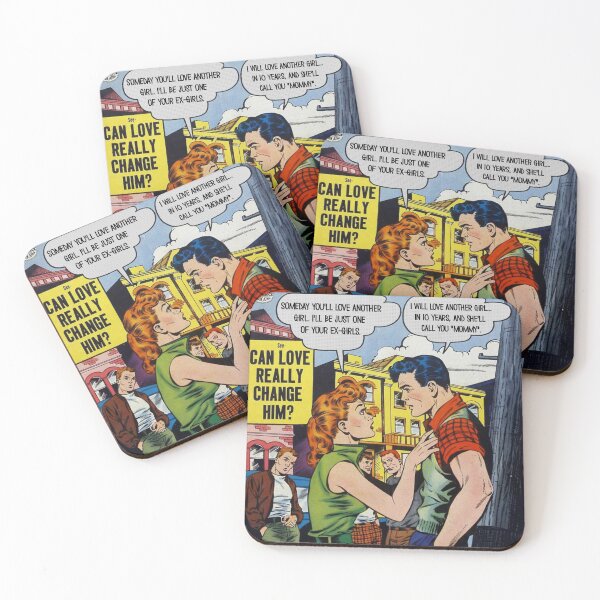 Item preview, Someday You'll Love Another designed and sold by Unhinged Heather.