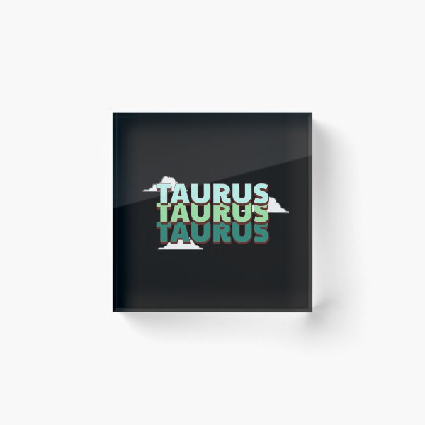 Item preview, Taurus Zodiac Sign designed and sold by LadyZodiac.
