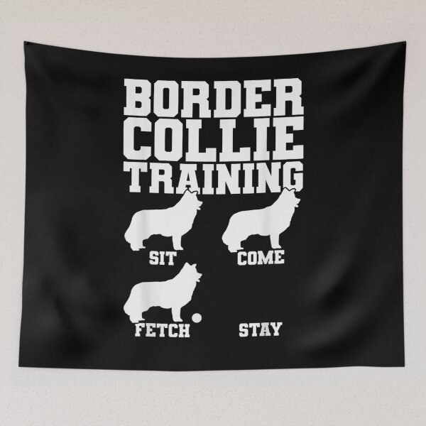 Item preview, Border Collie Dog Trainer  designed and sold by sariyahharry.