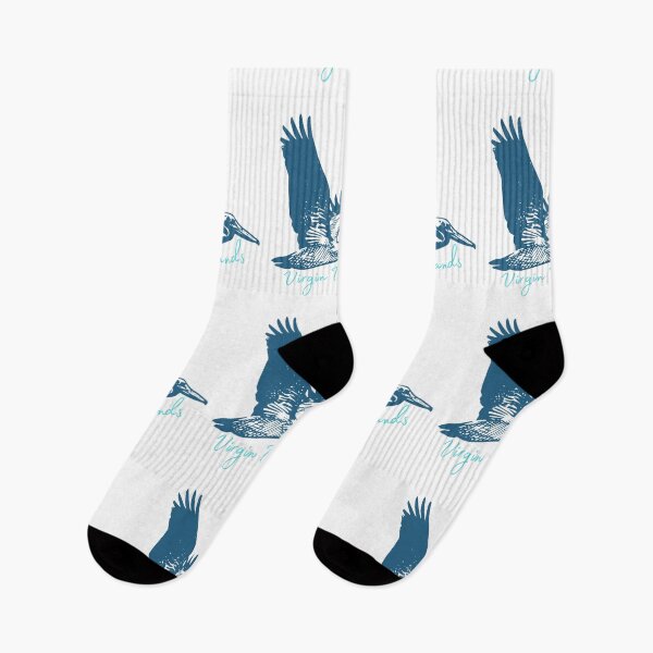 Item preview, Virgin Islands brown pelican  designed and sold by TheWaterBirds.