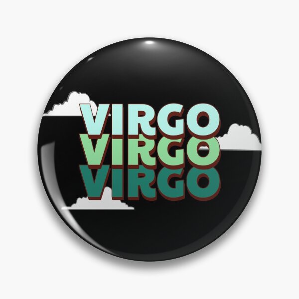 Item preview, Virgo Zodiac Sign designed and sold by LadyZodiac.