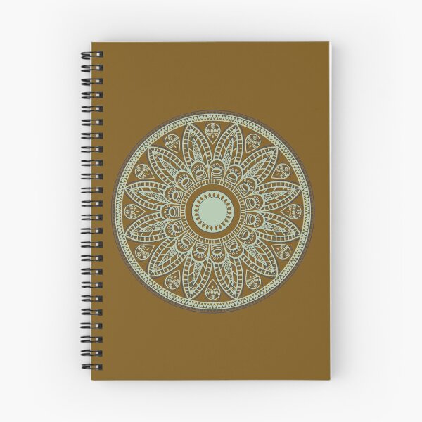 Item preview, Floral Mandala  designed and sold by Ksaavet.