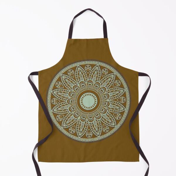 Item preview, Floral Mandala designed and sold by Ksaavet.