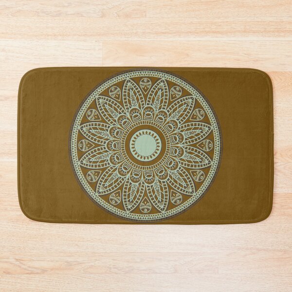 Item preview, Floral Mandala  designed and sold by Ksaavet.