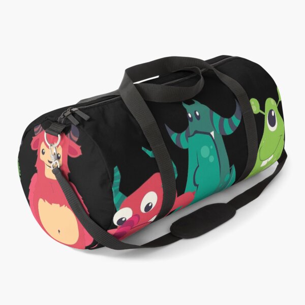 Item preview, Cute Cartoon Monsters for Babies,Toddlers, Kids, Children, Teen, and Adults too. designed and sold by PetLovers-Trust.