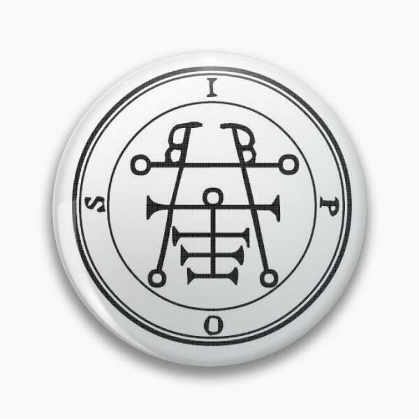 Item preview, Count Prince Ipos - Black Sigil designed and sold by DavidAGA.
