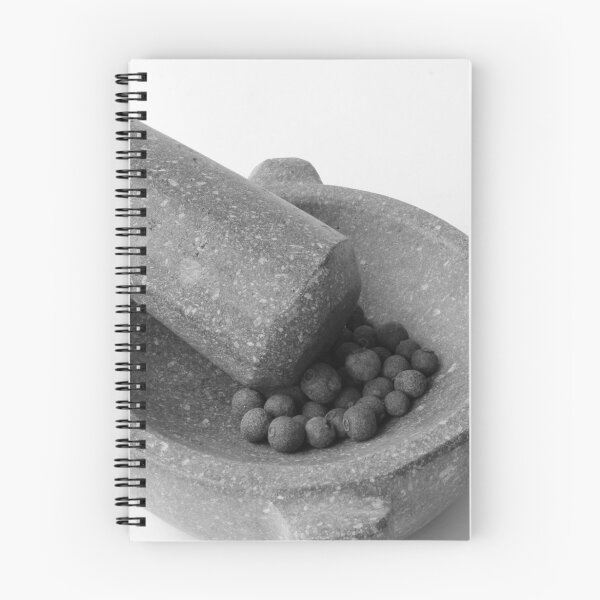 Item preview, Mortar Pestle and Allspice designed and sold by rhamm.