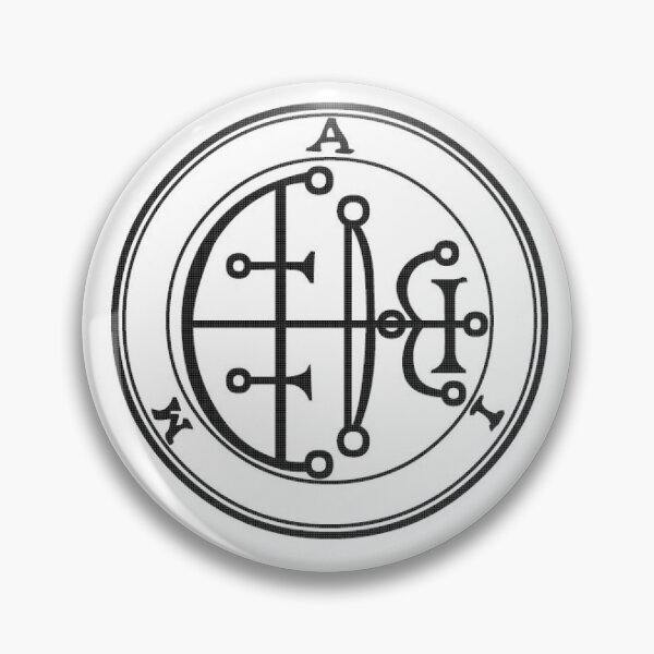 Item preview, Duke Aim - Black Sigil designed and sold by DavidAGA.