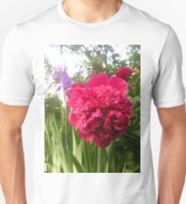 peony Unisex T-Shirt