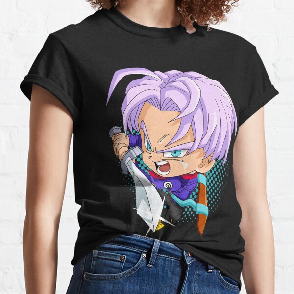 Chibi Super Saiyan T Shirts Redbubble