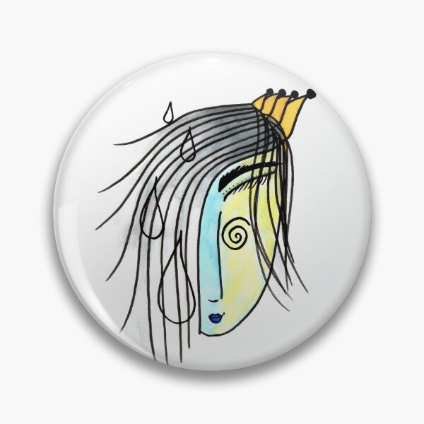 Item preview, Drama Queen designed and sold by Mersa Golesta.