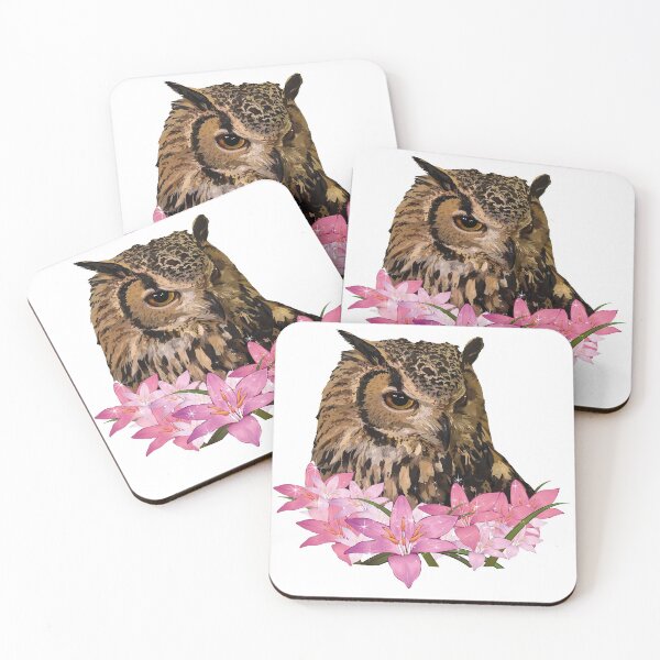 Item preview, Royal Owl designed and sold by obscurite.