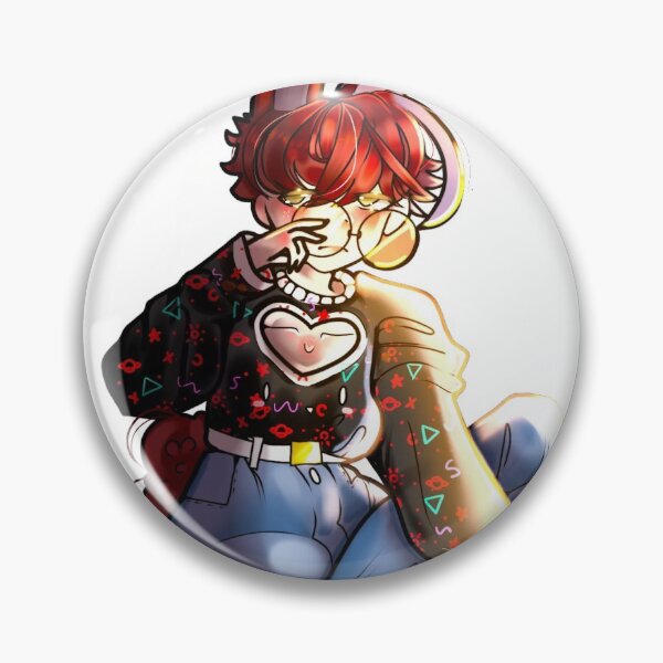 Item preview, Aesthetic anime bunny boi designed and sold by B-l-a-n-k.