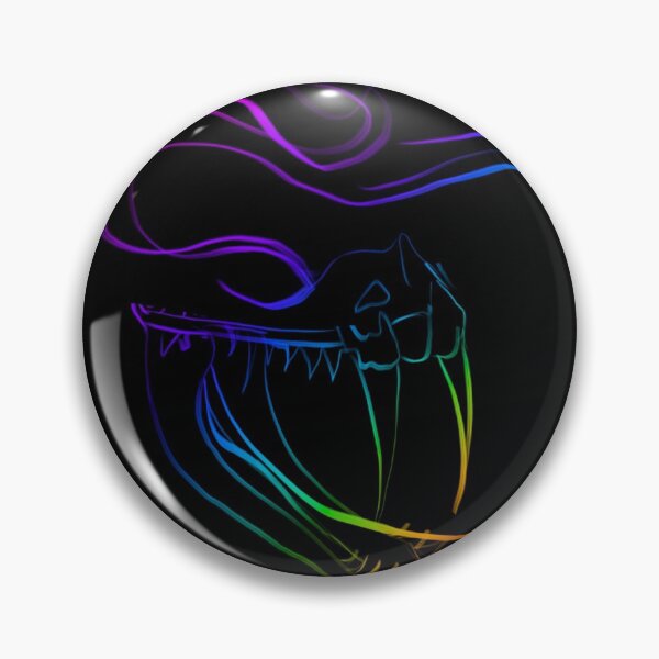 Item preview, Rainbow rattlesnake designed and sold by Snakes-n-love.