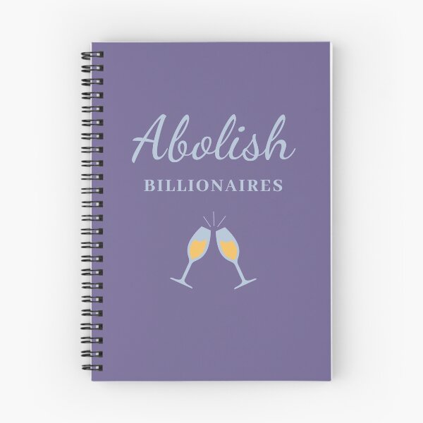Item preview, Abolish Billionaires designed and sold by ChilledTees.